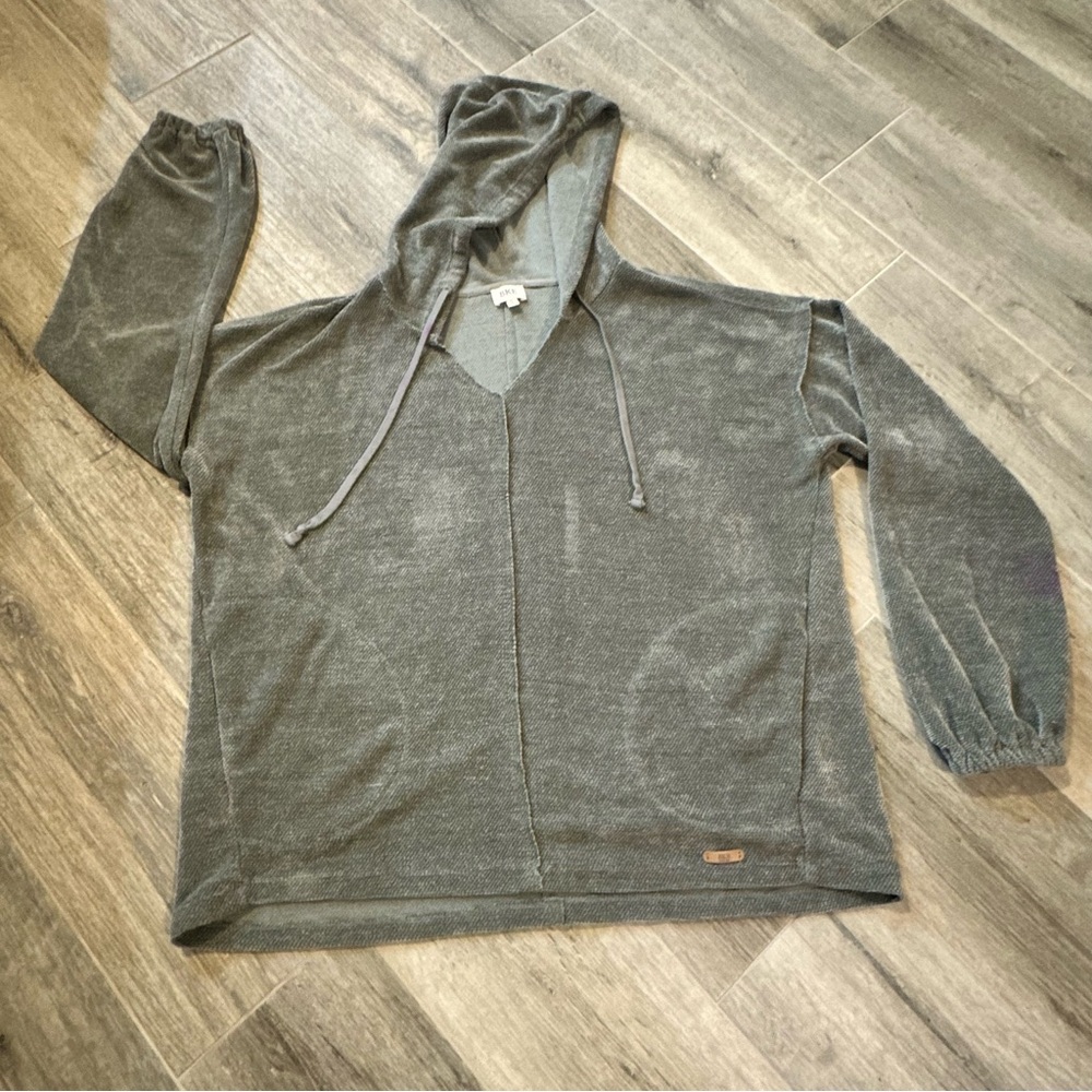Brushed BKE Knit Hoodie Size Large
Oversized
